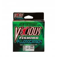 100% FLUOROCARBON 17 lb CLEAR