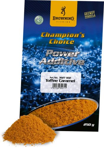 Champion's Choice Power Additive Toffe Karamell 250g (Was R78)