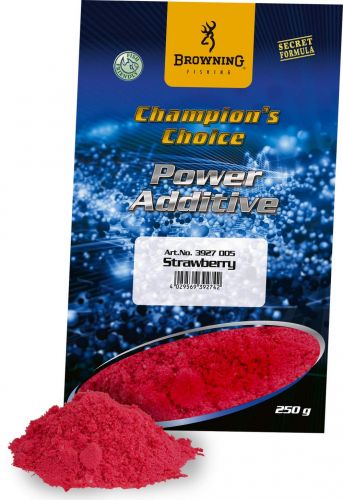 Champion's Choice Power Additive Strawberry 250g (Was R78)