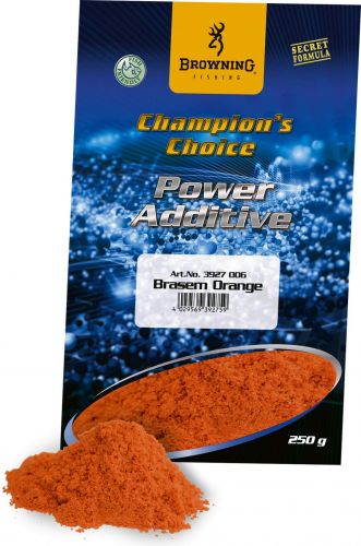 Champion's Choice Power Additive Brasem Orange 250g (Was R78)