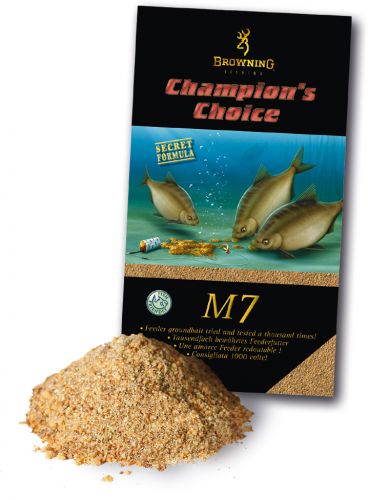 Groundbait M7 1kg  ( Was R85)