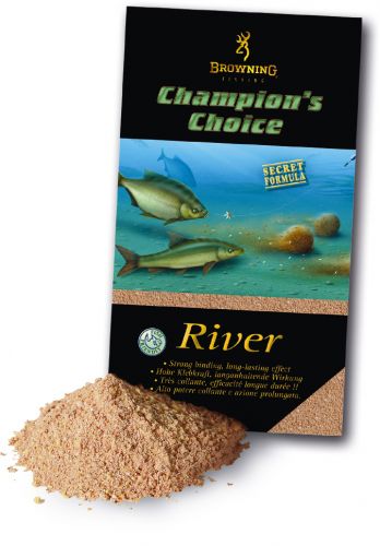 Groundbait River 1kg (Was R75)