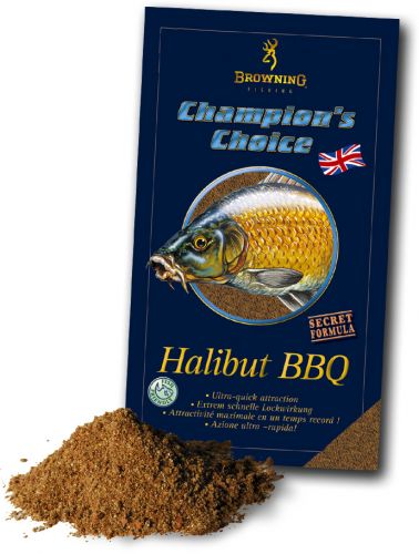 Groundbait England Halibut BBQ 1kg ( was R95)