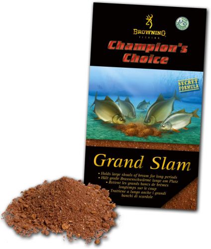 Groundbait Grand Slam 1kg ( Was R75)