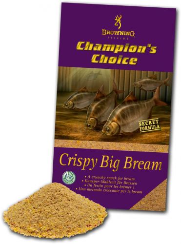 Groundbait Crispy Big Bream 1kg (Was R75)