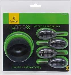 Hybrid Method Feeder
