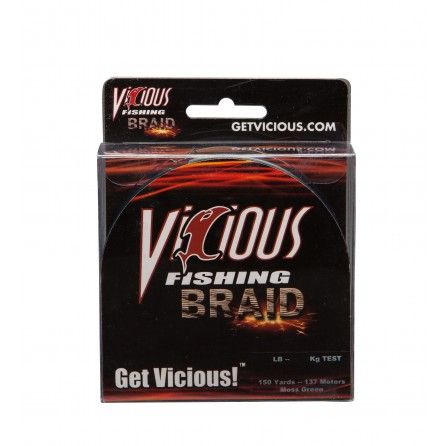 Vicious Braid 10 lb 